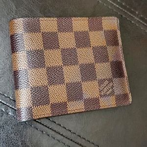 Louis Vuitton Mens Wallet
